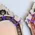 Venetiaanse Spiegel, 2 kleuren